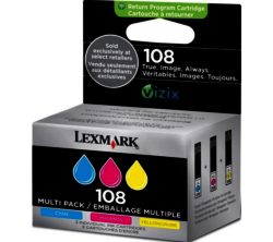 LEXMARK 108 Cyan